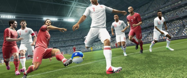 PES 13 Preview