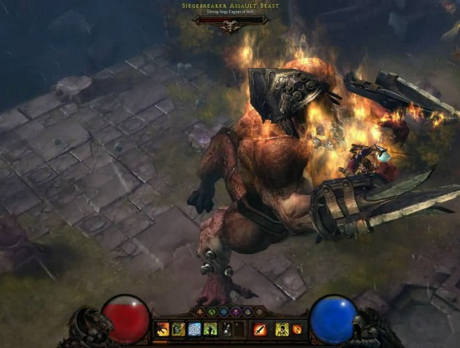 diablo 3 -