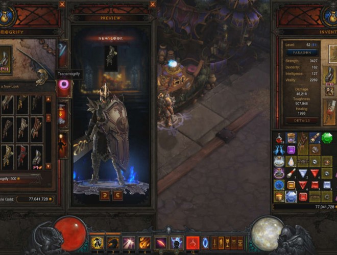 Diablo III Reaper of Souls 1